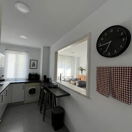 Apartamento El Ancla - Cerca La Playa *